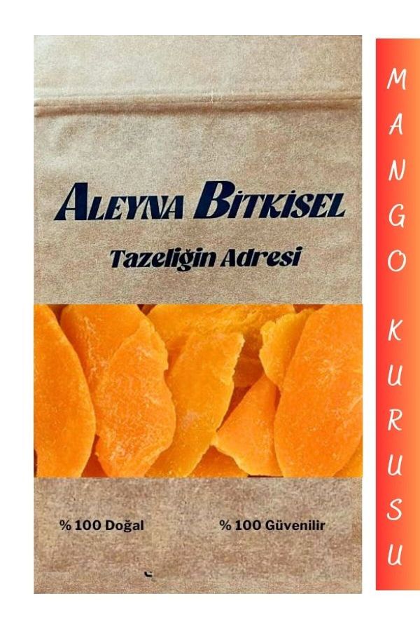 Mango Kurusu 100 Gr Şeker İlavesiz Yeni Mahsül