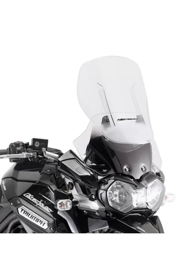 Kaf6403 Trıumph Tıger Explorer 1200 (12-15) Uyumlu Rüzgar Siperlik