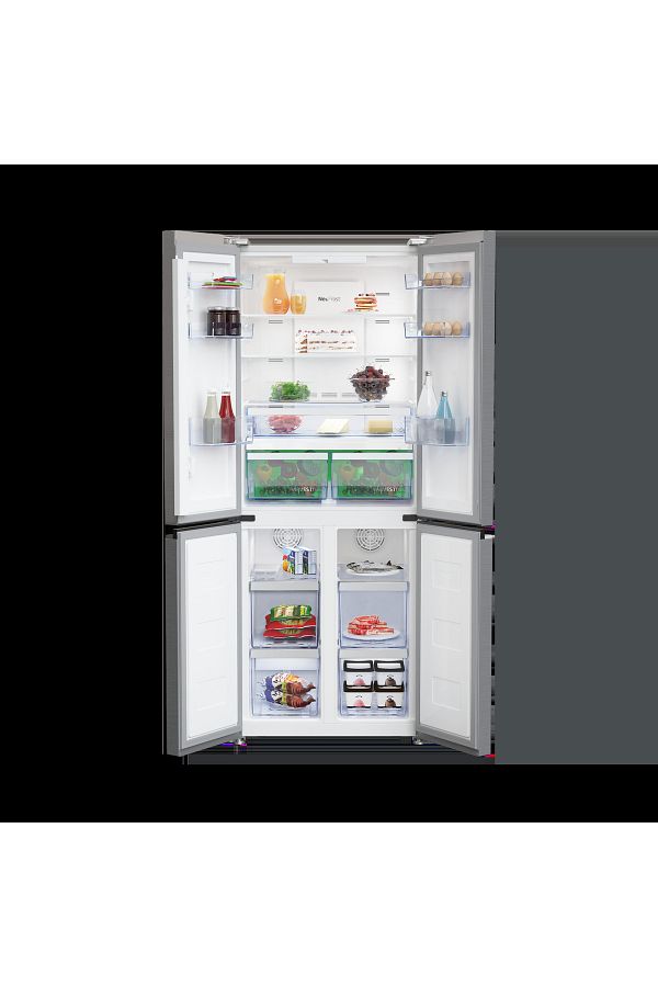 Beko 176478 EI Gardırop Tipi No Frost Buzdolabı - Görsel 2