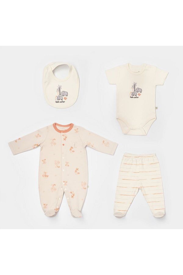Hello Safari Tulumlu Tüllü Set 62337