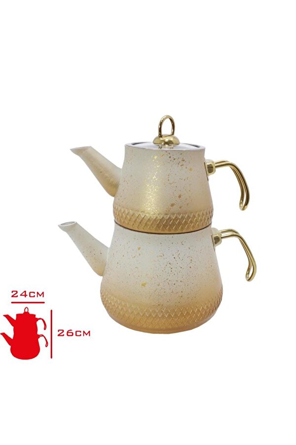 ODİLEN/SAHANE GRANİT GORUNUMLU CAYDANLİK Z-3732