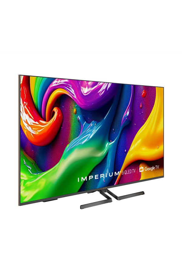 Arçelik A55 Q 990 A  QLED 4K GOOGLE TV Televizyon - Görsel 2