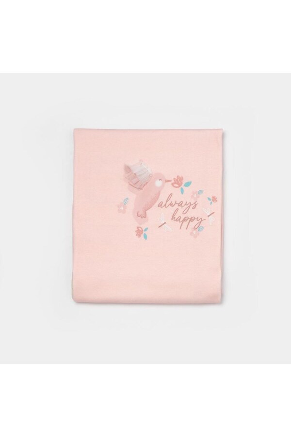 Always Happy Battaniye 85x90 Cm 64693