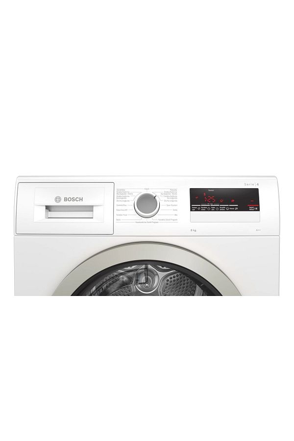 Bosch WTH85201TR 8 kg Çamaşır Kurutma Makinesi - Görsel 2