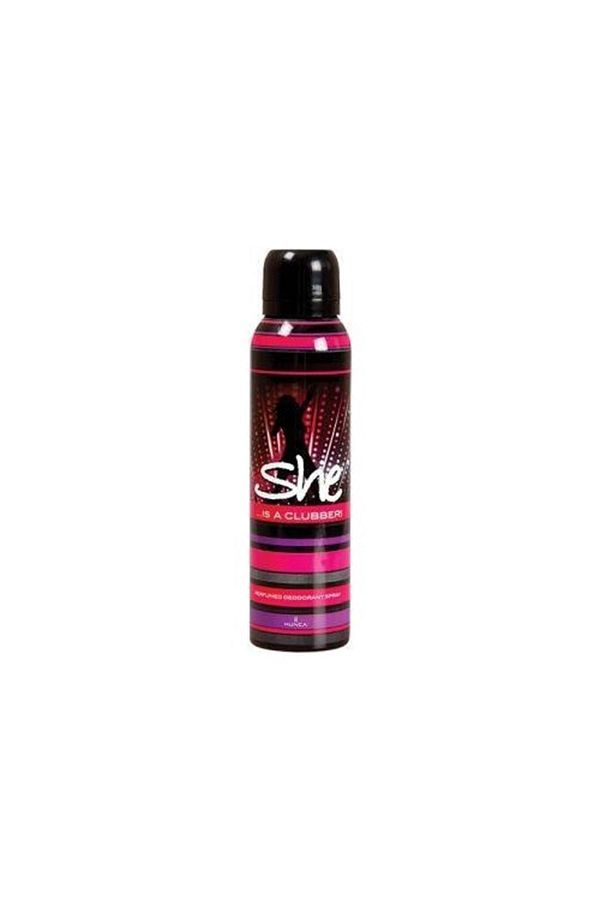 Clubber Kadın Deodorant 150 Ml.