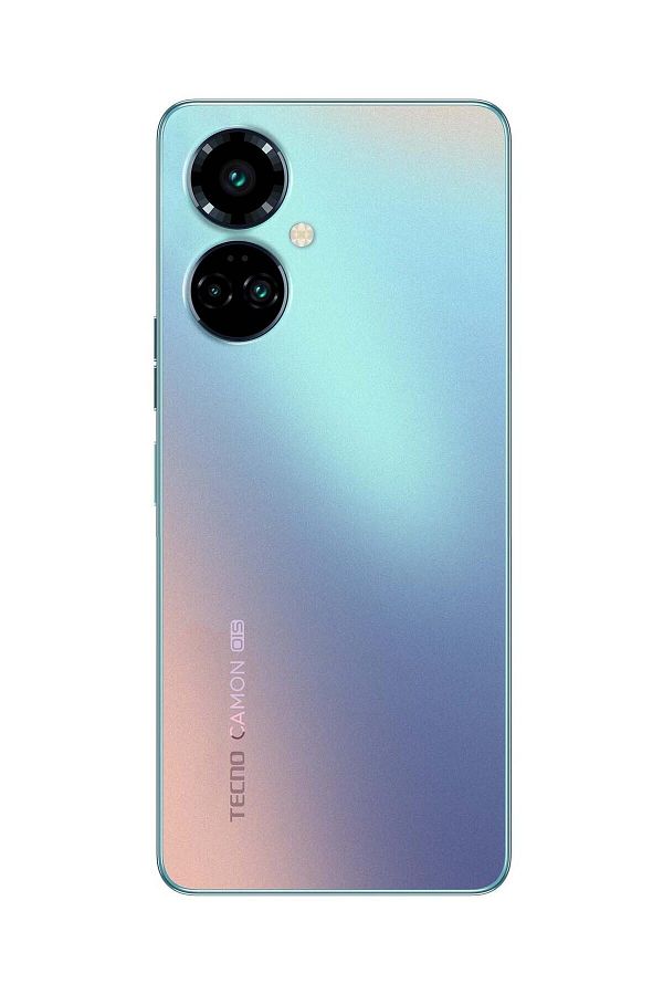 TECNO Camon 19 Pro 8/128 GB Polar Mavisi - Görsel 2
