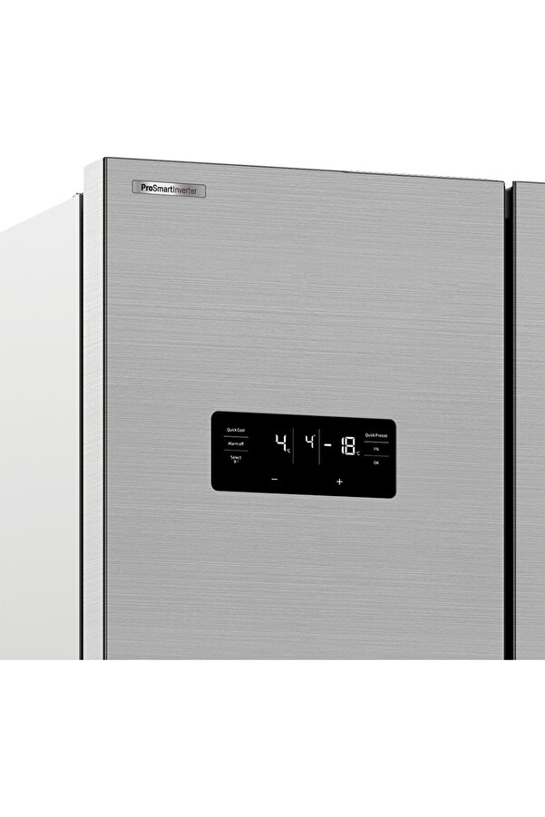 Arçelik 391572 EI  572 Litre No Frost Buzdolabı - Görsel 8