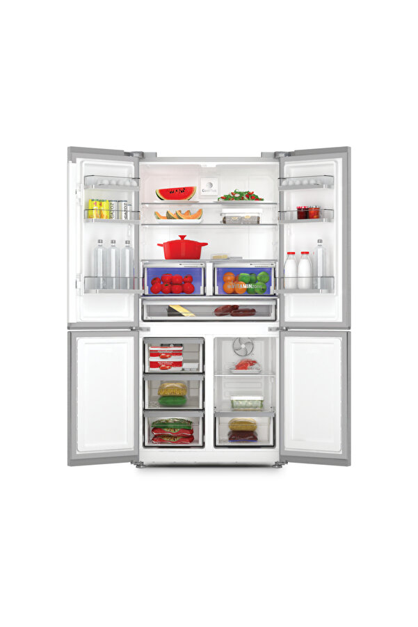 Arçelik 391572 EI  572 Litre No Frost Buzdolabı - Görsel 5