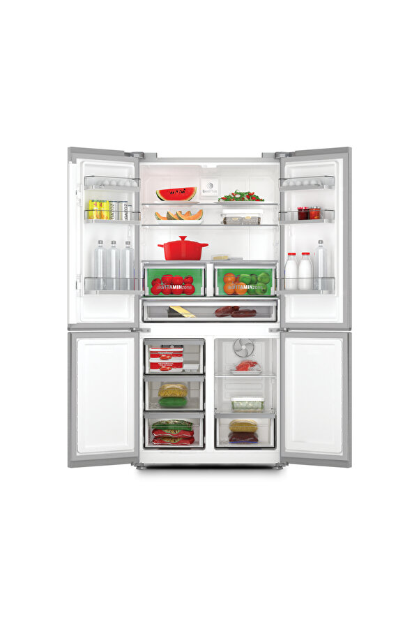 Arçelik 391572 EI  572 Litre No Frost Buzdolabı - Görsel 3