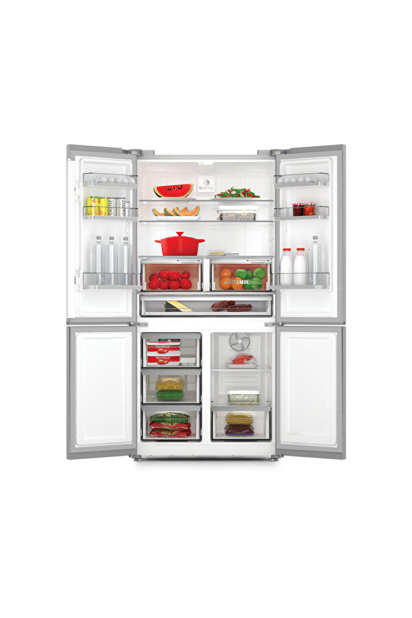 Arçelik 391572 EI  572 Litre No Frost Buzdolabı - Görsel 4