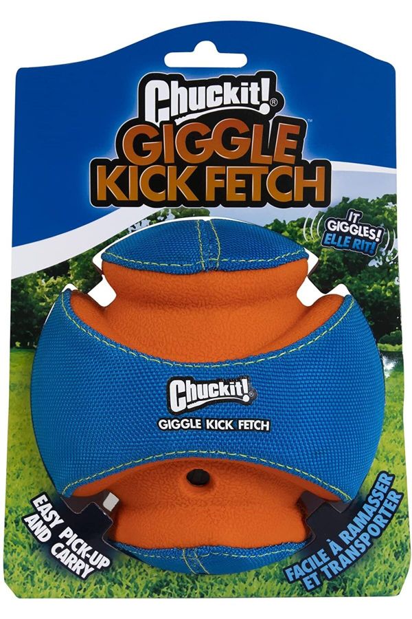 ! Giggle Kick Fetch Sesli Oyun Topu