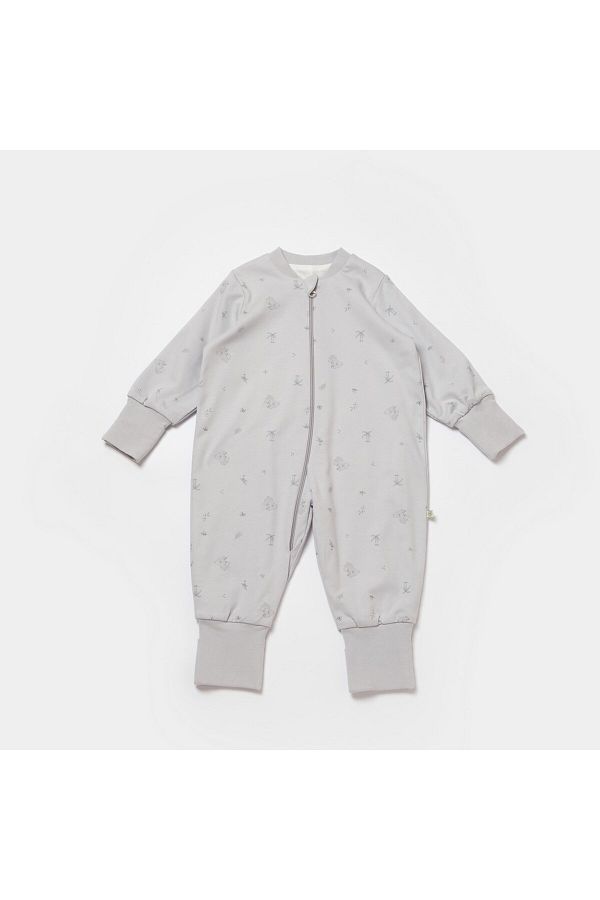 Biorganic Koala Jungle Sleeping Bebe Uyku Tulumu 74022 Gri