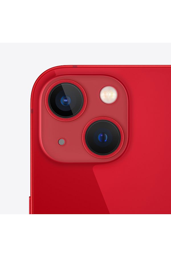 Apple iPhone 13 256 GB Kırmızı Cep Telefonu (Apple Türkiye Garantili) - Görsel 4