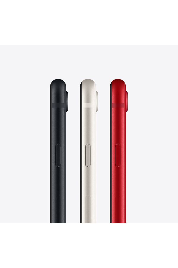 Apple iPhone SE 2022 64 GB Siyah Cep Telefonu (Apple Türkiye Garantili) - Görsel 6