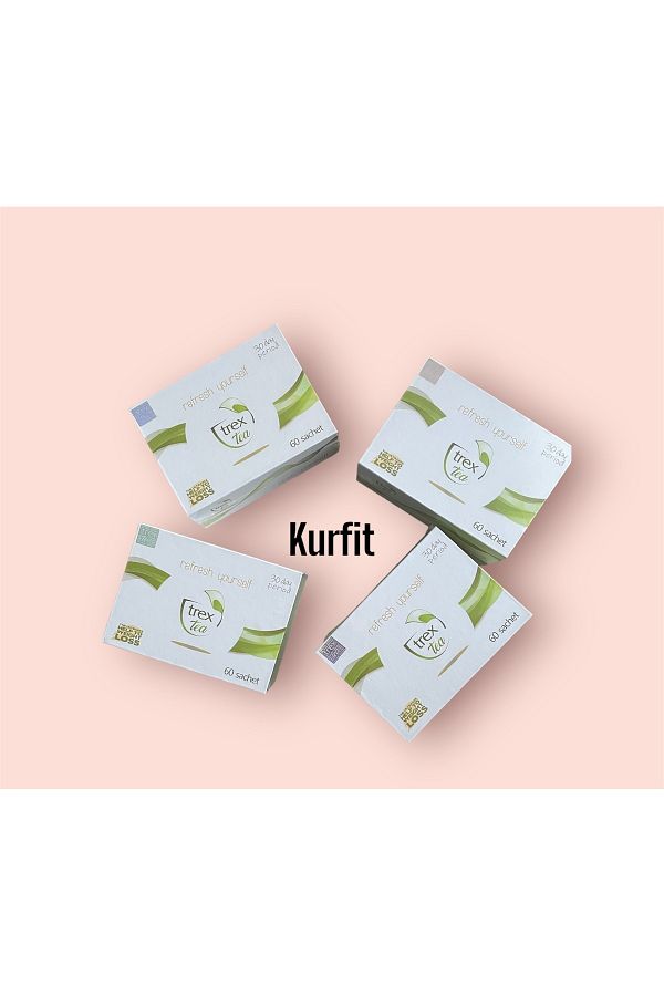 Trexta trextea 4'lü kutu 240 şase 4 ay'lık kullanım avantajlı paket