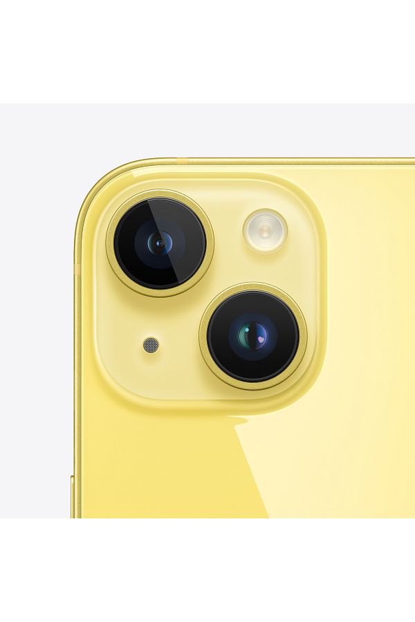Apple iPhone 14 256 GB Sarı - Görsel 3