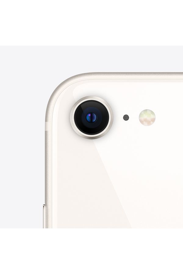 Apple Iphone Se 3.nesil 64 Gb Beyaz Cep Telefonu (APPLE TÜRKİYE GARANTİLİ) - Görsel 4