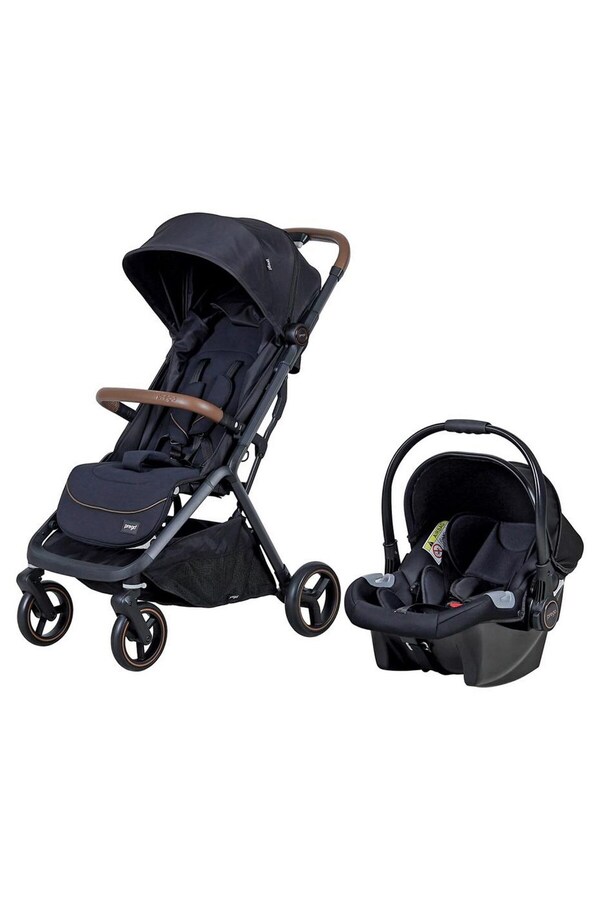 Smart Fold Travel Sistem Bebek Arabası 2026