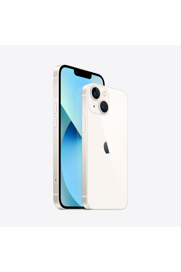 Apple iPhone 13 256 GB Yıldız Işığı Cep Telefonu (Apple Türkiye Garantili) - Görsel 3