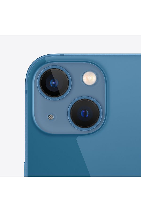 Apple iPhone 13 256 GB Mavi Cep Telefonu (Apple Türkiye Garantili) - Görsel 4