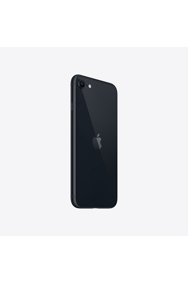 Apple iPhone SE 2022 128 GB Siyah Cep Telefonu (Apple Türkiye Garantili) - Görsel 3