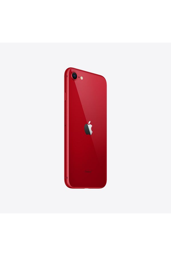 Apple iPhone SE 3.Nesil 256 GB Kırmızı Cep Telefonu (Apple Türkiye Garantili) - Görsel 3