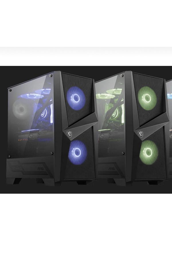 MSI i5 14400F / 32RAM / 1TB SSD 8GB RTX4060 Tİ - Görsel 4