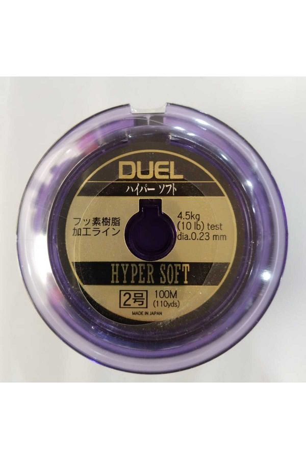 HYPER SOFT 100 MT JAPON MİSİNA 0,23 MM