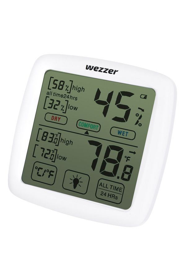 Wezzer Teo TH30 Termo Higrometre
