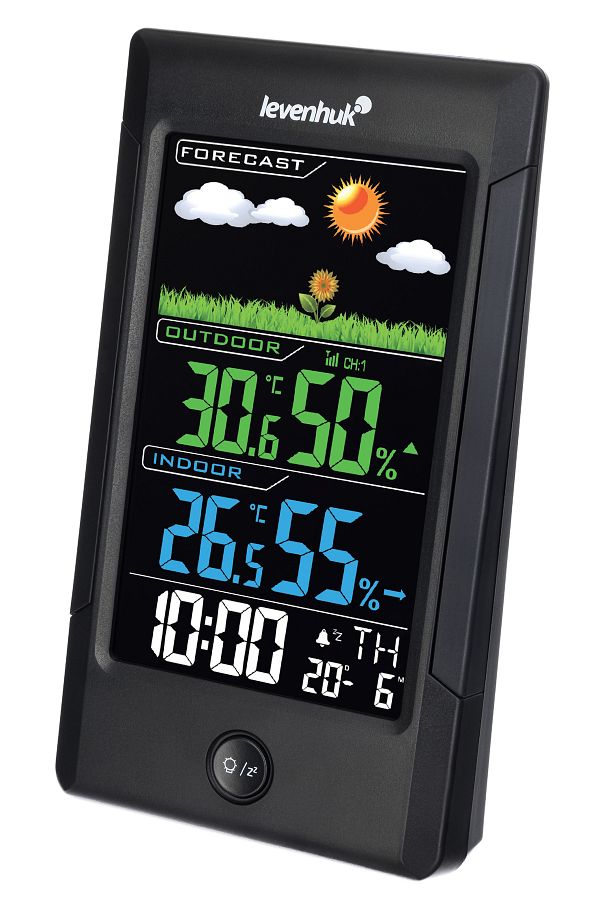 Wezzer Teo TH40 Termo Higrometre