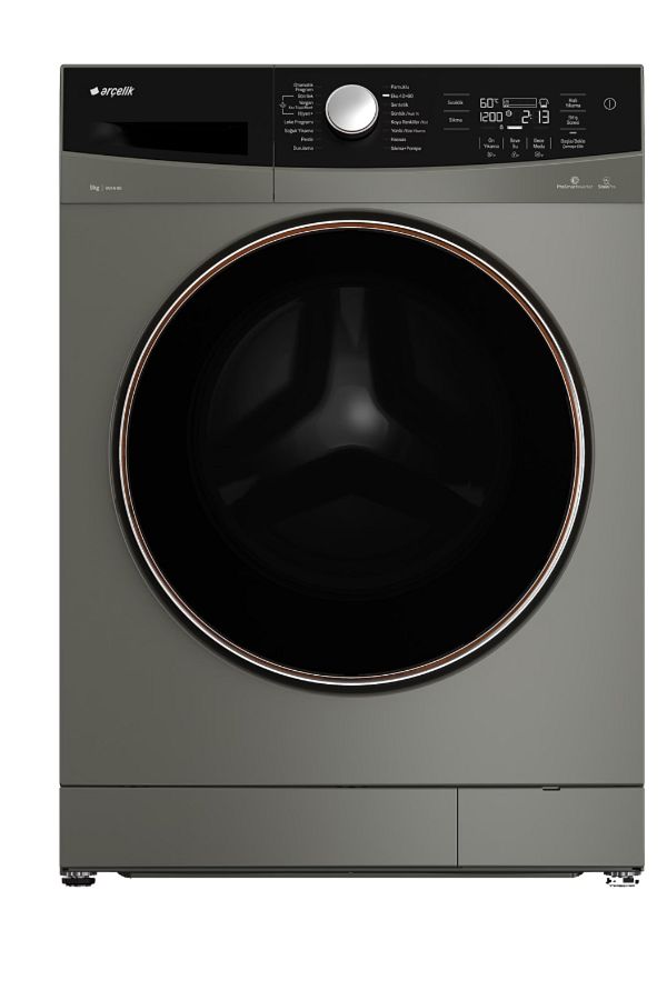 Arçelik 9124 N MG Grion 1200 Devir 9 kg Çamaşır Makinesi