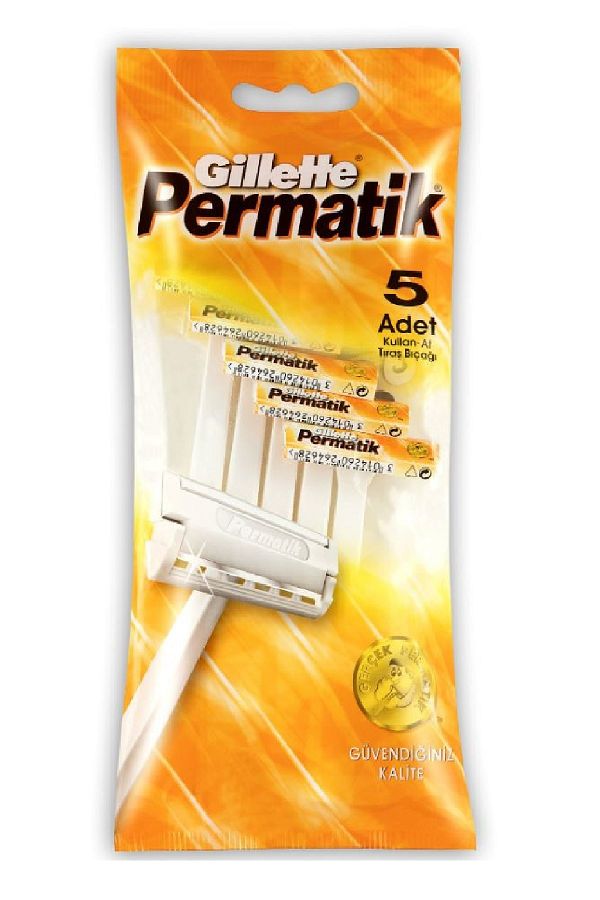 Permatik 5'li Poşet Madam10