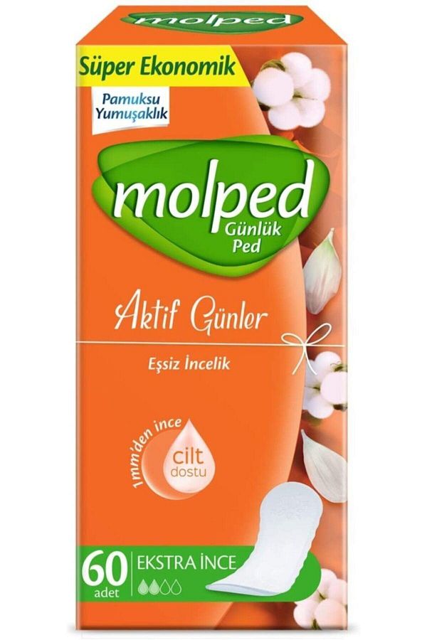 Aktif Günler 60 Adet
