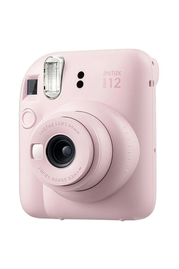 Fujifilm Instax Mini 12 Fotoğraf Makinesi-10lu Film-Büzgülü Kılıf-64lü Albüm ve Mıknatıslı Çerçeve Seti 2 - Görsel 3