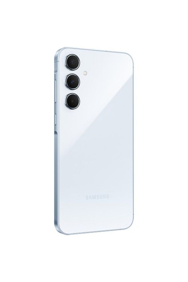 Samsung Galaxy A55 5G 128 GB 8 GB Ram Buz Mavisi (Samsung Türkiye Garantili) - Görsel 5