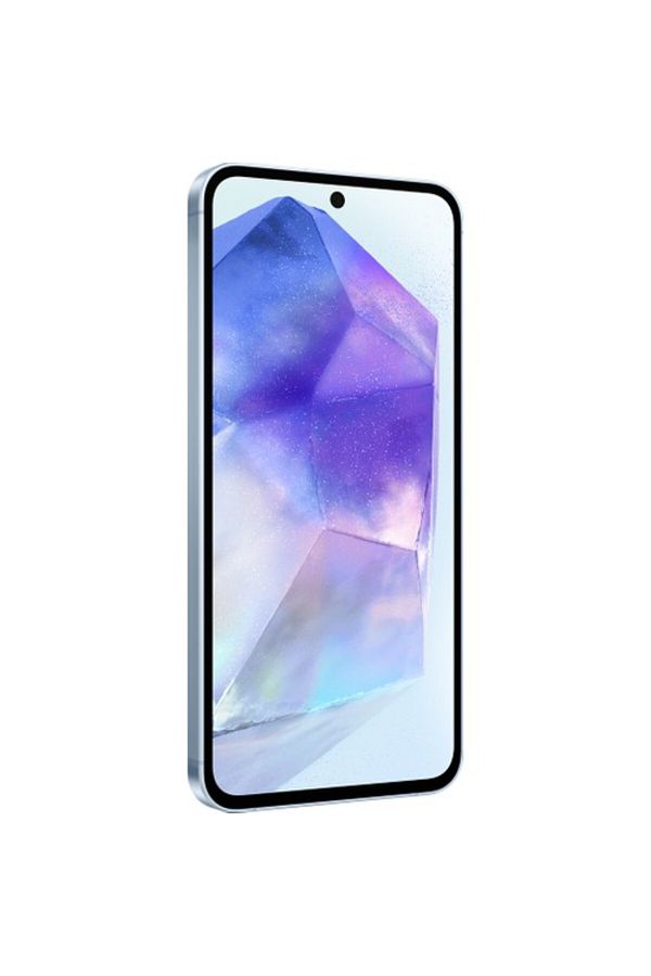 Samsung Galaxy A55 5G 128 GB 8 GB Ram Buz Mavisi (Samsung Türkiye Garantili) - Görsel 2