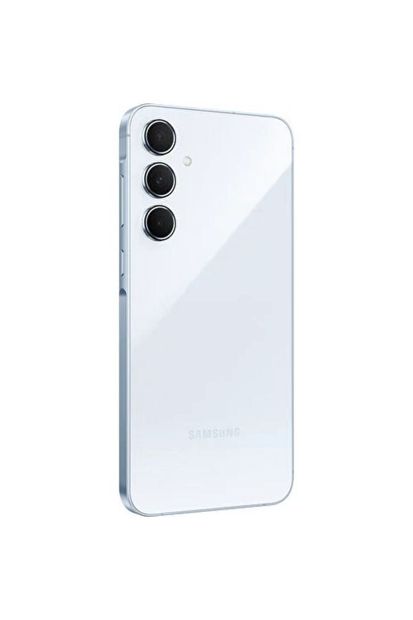 Samsung Galaxy A55 5G 128 GB 8 GB Ram Buz Mavisi (Samsung Türkiye Garantili) - Görsel 4