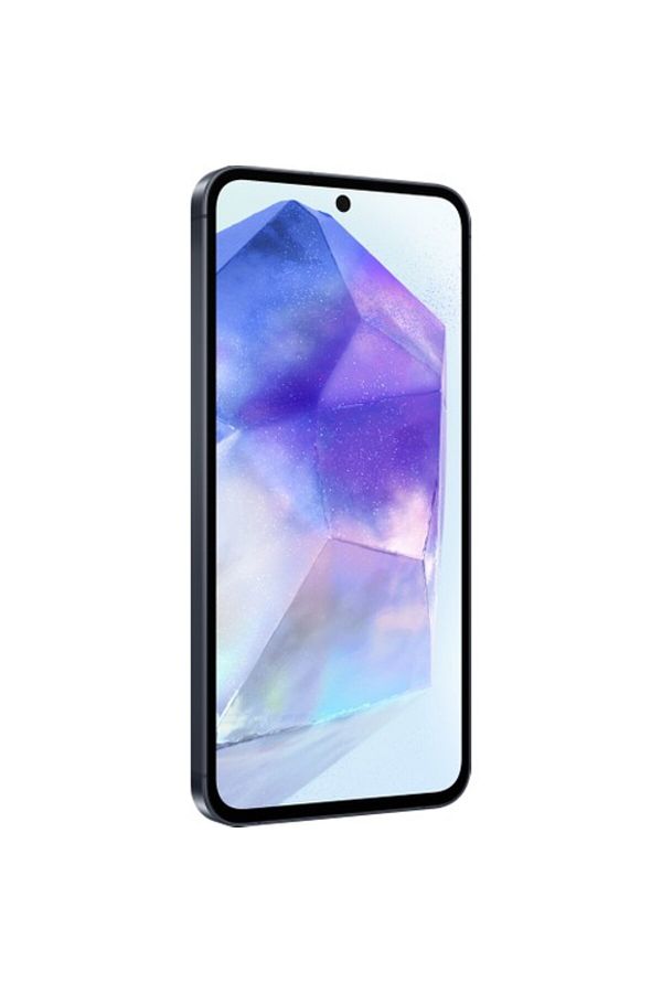 Samsung Galaxy A55 5G 128 GB 8 GB Ram Siyah Uyumlu (Samsung Türkiye Garantili) - Görsel 2