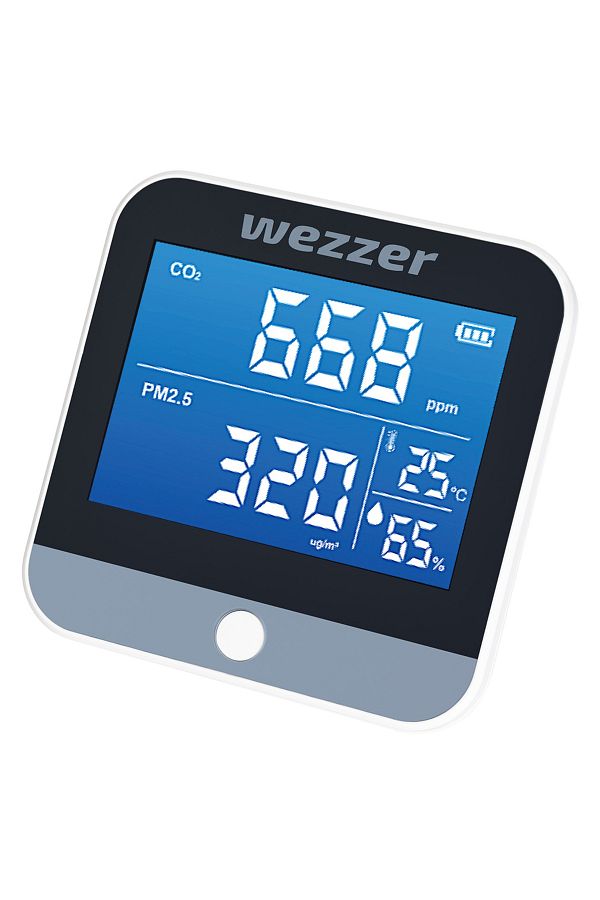 Wezzer Air PRO DM30 Hava Kalitesi Monitörü