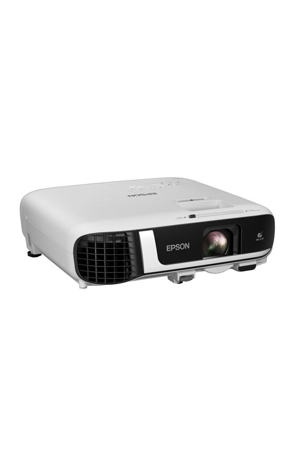 Epson Eb-fh52 1920x1080 Full Hd 4000 Lümen 16000 Kontrast 3lcd Kablosuz Beyaz Projeksiyon Cihazı - Görsel 3