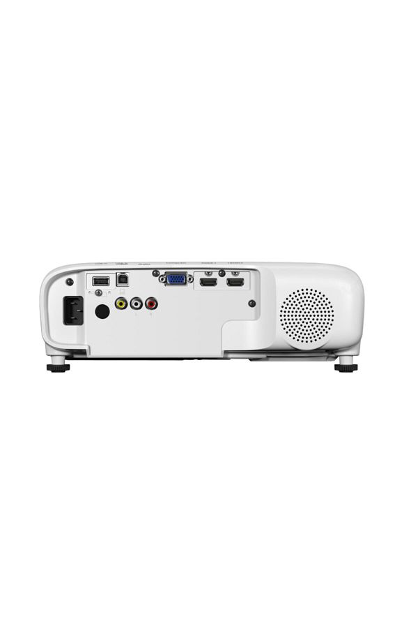 Epson Eb-fh52 1920x1080 Full Hd 4000 Lümen 16000 Kontrast 3lcd Kablosuz Beyaz Projeksiyon Cihazı - Görsel 6