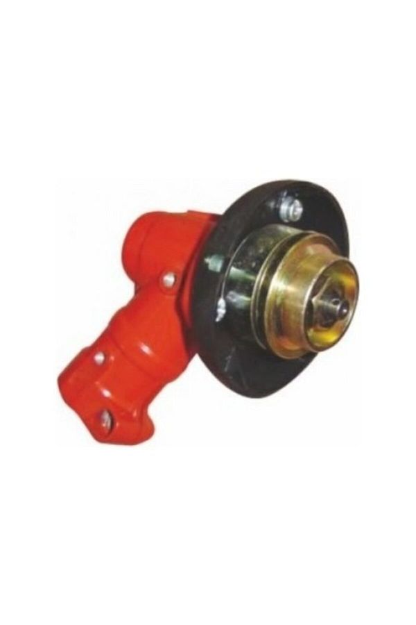 Palmera Cg520-cg430 Yan Tipi Motorlu Tırpan Redüktör 26mm Yıldız 9 Diş_0