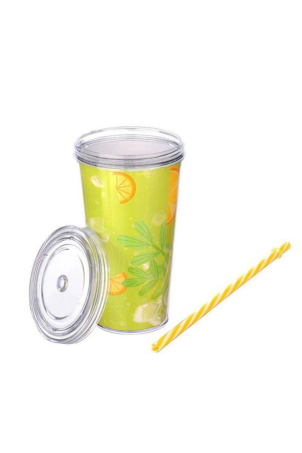 TİTİZ AP-9444 LİMESHAKE BARDAK 600 ML