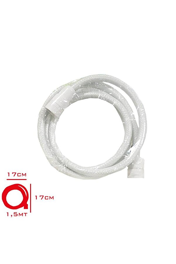 DUS HORTUMU PLASTİK 1,5 MT