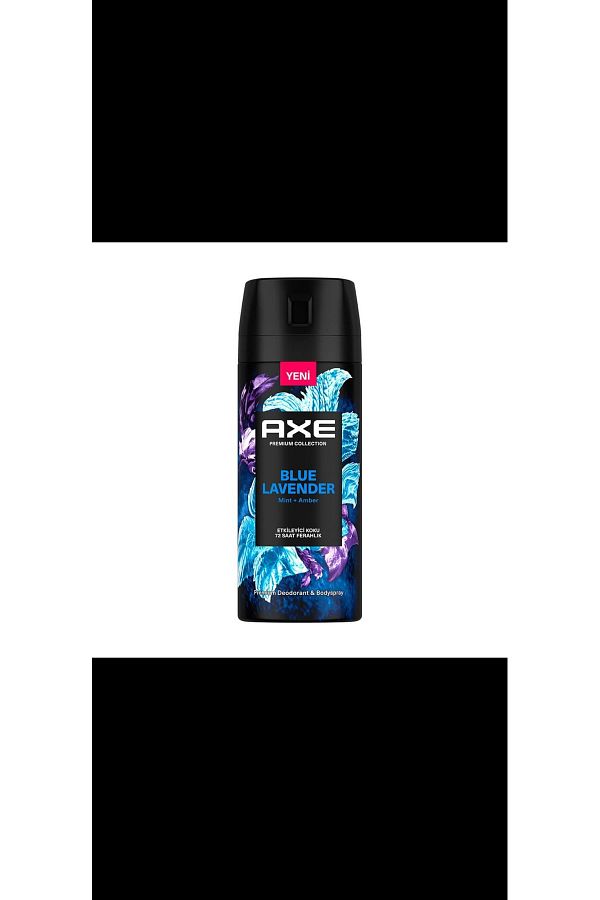 Erkek Deodorant Spray Blue Lavender 150 Ml