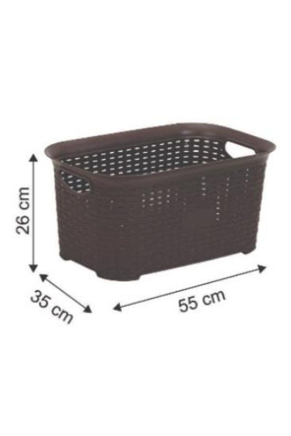 225 RATTAN KARE SEPET