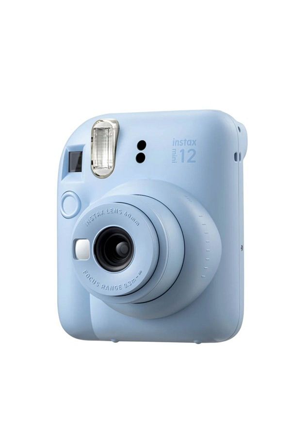 Fujifilm Instax Mini 12 Fotoğraf Makinesi-20li Film-büzgülü Kılıf Ve Mıknatıslı Çerçeve Seti 1 - Görsel 5