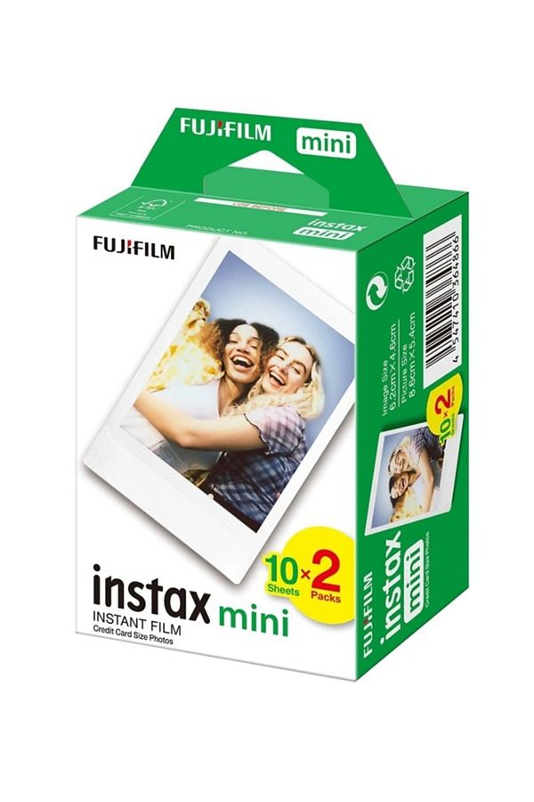 Fujifilm Instax Mini 12 Fotoğraf Makinesi-20li Film-büzgülü Kılıf Ve Mıknatıslı Çerçeve Seti 1 - Görsel 7