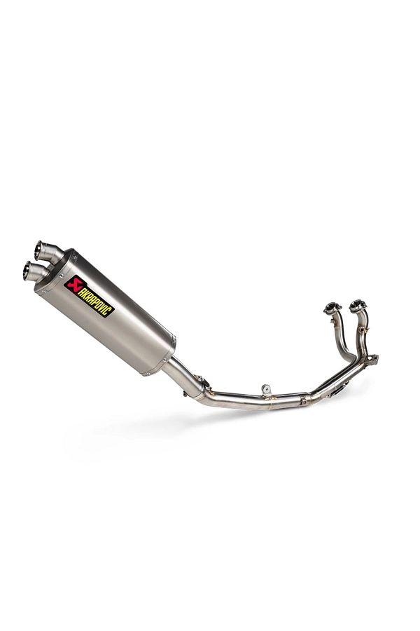 S-H11R2-WT/2 HONDA CRF1100L AFRICATWIN ADVENTURE SPORTS(20-24)RACINGLINE(TITANIUM) Uyumlu