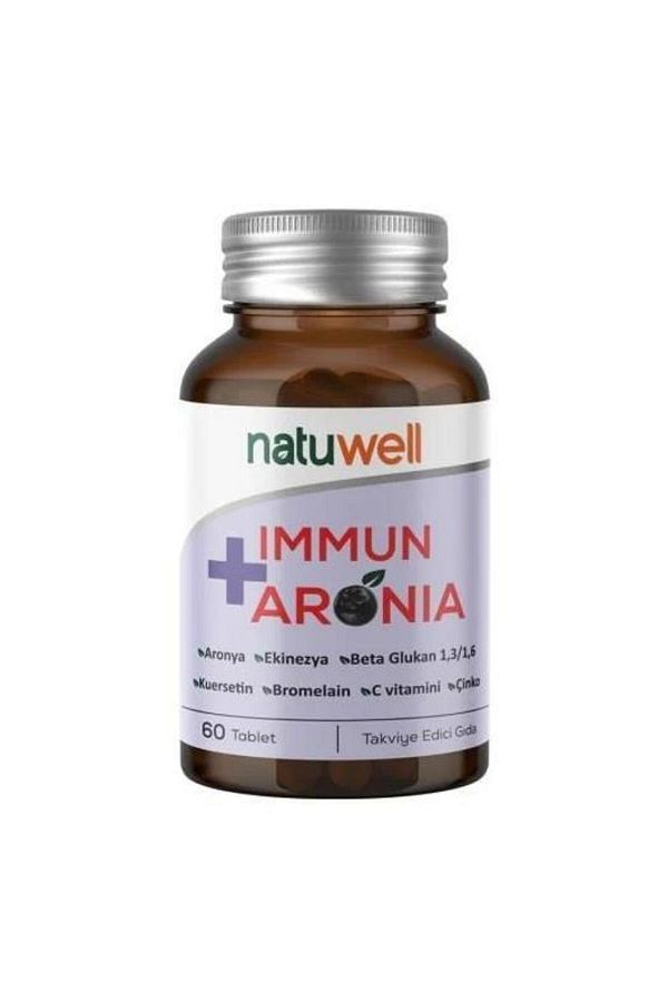 Immun Aronia 60 Tablet